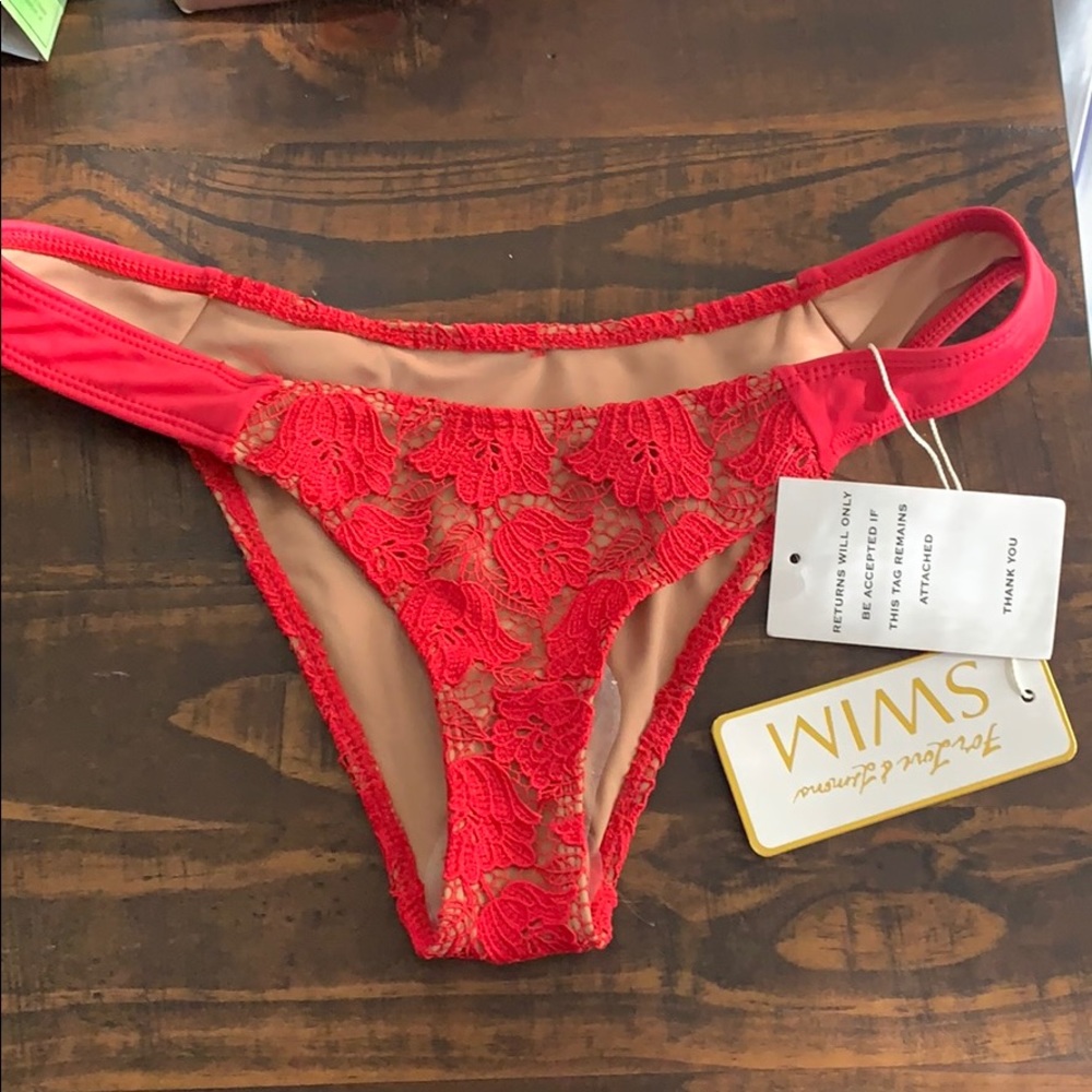 For Love and Lemons Beverly High Rise Bottom